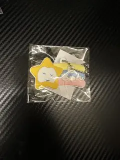 Adoよだか　ガチャガチャキーホルダー