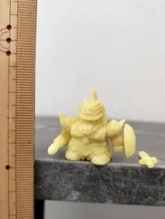 ガンダム　騎士ガルバルディα　消しゴム