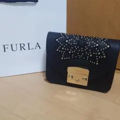 FURLA♡90周年限定希少メトロポリス