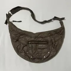 DIESEL Archive shoulder bag Y2K 三日月 ③