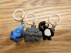 Daisuke Kondo めじるしアクセサリー　3種セット