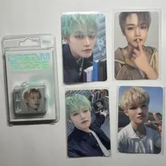 NCT DREAM チョンロ セット