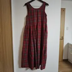 チェック　ワンピース