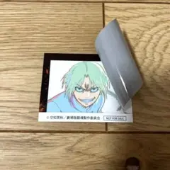 銀魂 映画 第２弾入場者特典 アニメ原画ステッカー 神威