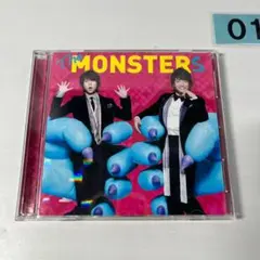 新品未開封】MONSTERS 香取慎吾 × 山下智久 初回限定版 - メルカリ