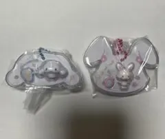 サンリオ　パッケージチャーム　シナモンロール　おまけ付き