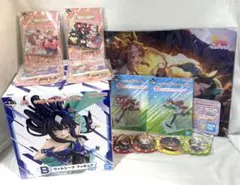 【新品】一番くじ　ウマ娘プリティーダービー　B賞　ヴィルシーナ　E・F・G・H賞