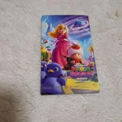 スーパーマリオ　マグネット　スーパーマリオギャラクシームービーのサムネイル