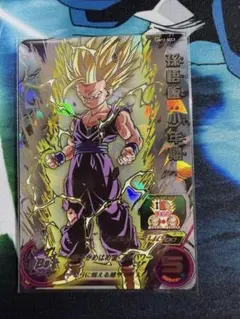 ドラゴンボールヒーローズ 孫悟飯 UM12-SEC3