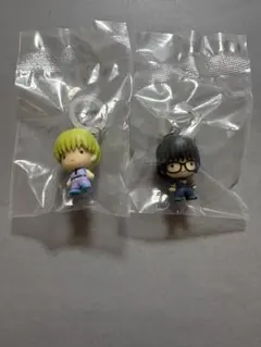 HUNTER×HUNTER幻影旅団 めじるしアクセサリー シャルナーク シズク