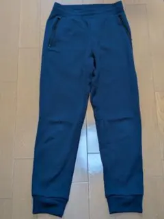 ユニクロ ジョガーパンツ スウェットパンツ UNIQLO ネイビー　S　ジャージ