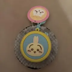 ちいかわ まんまるミニシリコンポーチ うさぎ