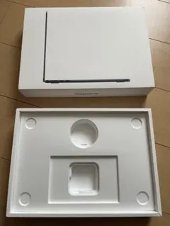【箱のみ】Apple MacBook Air 13インチ 256GB