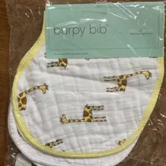 aden + anais burpy bib スタイ
