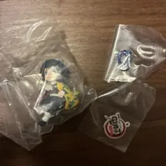 鬼滅の刃 チャーム付きフィギュア 冨岡義勇