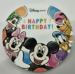 【ディズニーストア限定】バースデイシール