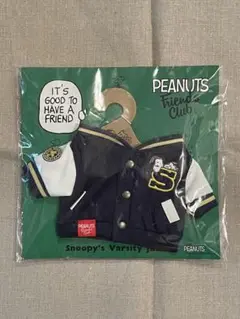 未使用　PEANUTS FRIENDS CLUB 会員特典　きせかえスヌーピー