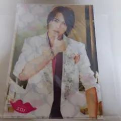 ジャニーズ　山P 山下智久さんのクリアファイルです。