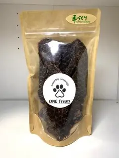 北海道産 鹿肉 ジャーキー 無添加 犬おやつ 犬ガム デンタルケア 天然