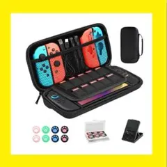 Switch2 ケース EVAハードシェル 兼容Switch カードスロット