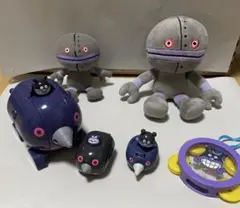 【アンパンマン】ばいきんまんセット