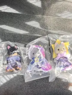 シルバニアファミリーくじDX F賞