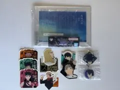 一番くじ 呪術廻戦 死滅回游 ～壱～ J賞 〈総則〉アクリルボード オマケ付