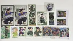 忍たま乱太郎 潮江文次郎 紙類 まとめ売り