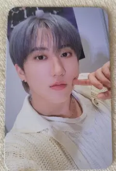 Stray Kids チャンビン トレカ1枚 更新特典