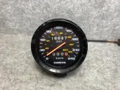 KSR KSR2 KSR80 純正スピードメーター - メルカリ