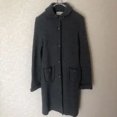 manna マンナ　メルトン　ピーコート　ロニースコッツ購入 manna マンナ メルトン ピーコート ロニースコッツ購入 manna マンナ