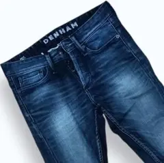 DENHAM デンハム BOLT SKINNY FIT カンディアーニ W28 - メルカリ