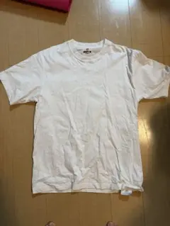 Hanes BEEFY-T Tシャツ ホワイト XLサイズ