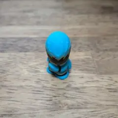 マジブルー 指人形 魔法戦隊マジレンジャー