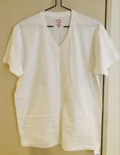 Brooks Brothers Vネック Tシャツ ホワイト Mのサムネイル