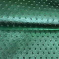 ☆36335 水玉プリント豚革 本革(プロフィールをお読み下さい