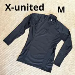 X-united メンズ M 暖かシャツ