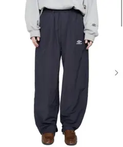 ssstein UMBRO CO/NY POPLIN TRACKTROUSERSのサムネイル