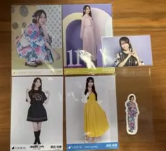 乃木坂46 黒見明香 まとめ売り