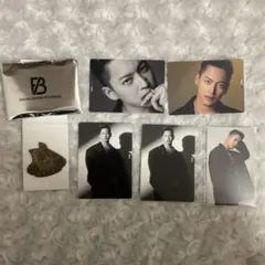 BE:FIRST RYOKI リョウキ Spacecraft/Sailing