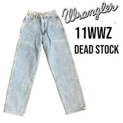 VINTAGE wrangler 11WWZ DENIM PANTS