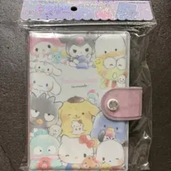 【台紙なし】メルカリ最安！サンリオ【シールバインダー　サンリオキャラクターズ】