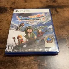 ドラゴンクエストVII リメイク PS5早期購入特典付き