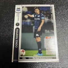 WCCF 2016-2017 遠藤保仁 J17-1 15/72