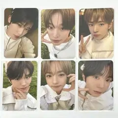 NCTWISH WISHLIST mumo 特典 トレカセット