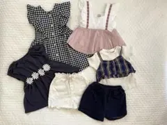 プティマイン＆アプレレクール　90cm まとめ売り