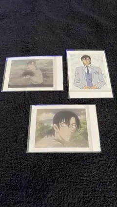 名探偵コナン 萩原研二 ぱしゃこれ ハイウェイの堕天使 グッズ