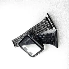 45mm アップルウォッチ　バンド ダイヤベルト AppleWatch　カバー