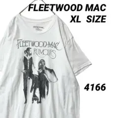 フリートウッド・マック Tシャツ XL 白 バンドT Rumours 噂 名盤のサムネイル