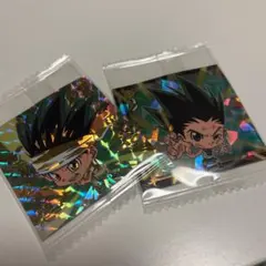 HUNTER × HUNTER ウエハース シール